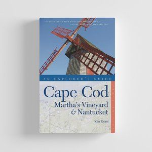 Explorer's Guide | CAPE COD | Travel Book